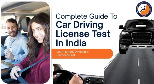Car Driving License Test