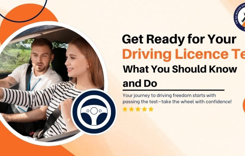 Driving License Test: Step-by-Step Guide to Passing Your Test